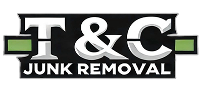 T&C Junk Removal Logo T&C Junk Removal Logo