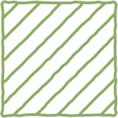 block with stripes