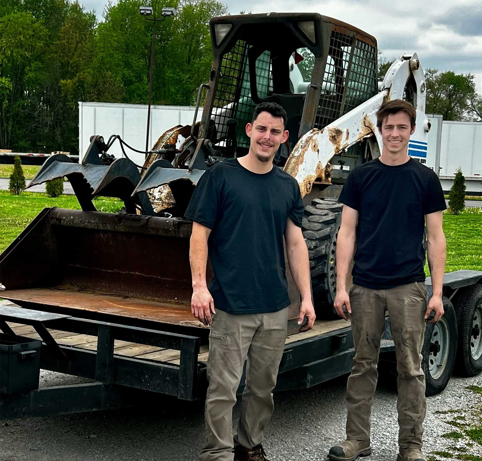 T&C Junk Removal T&C Junk Removal